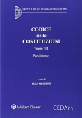 Immagine 0 di Codice Costituzioni Vi.1 Islam