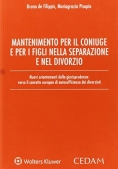 Immagine 0 di Mantenimento Coniuge E Figli S