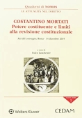 Immagine 0 di Costantino Mortati