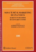 Immagine 0 di Non C'e' Piu' Il Marketing