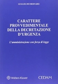 Immagine 0 di Carattere Provvedimentale