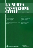 Immagine 0 di Nuova Cassazione Civile