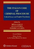 Immagine 0 di Italian Code Of Criminal Proc.