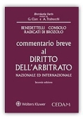 Immagine 0 di Cbr Diritto Arbitrato