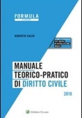 Immagine 0 di Manuale Teor. Dir.civile