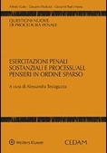 Immagine 0 di Esercitazioni Penali