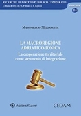 Immagine 0 di Macroregione Adriatico