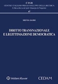 Immagine 0 di Diritto Transnazionale E Leg.