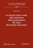 Immagine 0 di Clausole Claims Made