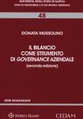 Immagine 0 di Bilancio Come Strumento Di Gov