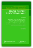 Immagine 0 di Regole Europee E Proc. Penale