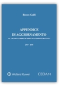 Immagine 0 di Appendice Aggiornamento Corso Amm.vo