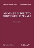 Immagine 0 di Manuale Diritto Proces.penale