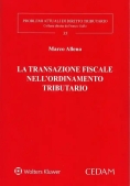 Immagine 0 di Transazione Fiscale Ordin.trib