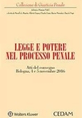 Immagine 0 di Legge E Potere