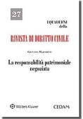 Immagine 0 di Responsabilita Patrim.negoziat