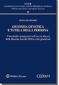 Immagine 0 di Giustizia Genetica