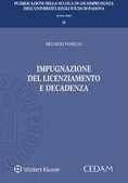 Immagine 0 di Impugnazione Licenziam. Decad.