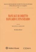 Immagine 0 di Manuale Di Diritto Bancario