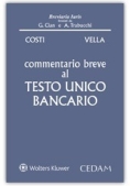 Immagine 0 di Cbr Testo Unico Bancario