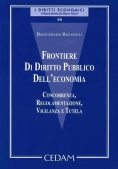 Immagine 0 di Frontiere Di Diritto Pubblico