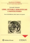 Immagine 0 di Libri, Lettori E Bibliotecari