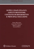 Immagine 0 di Supply Chain Finance - Aspetti