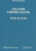 Immagine 0 di Class Action E Inibitoria Coll