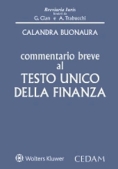 Immagine 0 di Cbr Testo Unico Finanza