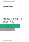 Immagine 0 di Manuale Di Diritto Tributario