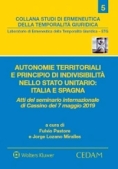 Immagine 0 di Autonomie Territoriali E Princ