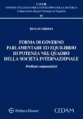 Immagine 0 di Forma Di Governo Parl.