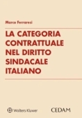 Immagine 0 di Categoria Contrattuale Nel Dir