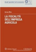 Immagine 0 di Fiscalita' Dell'impresa Agric.