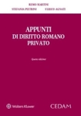 Immagine 0 di Appunti Diritto Privato Romano