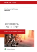 Immagine 0 di Arbitration Law In Italy