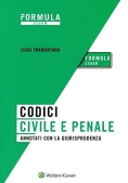 Immagine 0 di Codici Civile Penale Esame Avvocato 2022