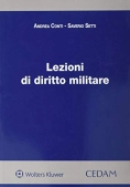 Immagine 0 di Lezioni Diritto Militare