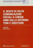 Immagine 0 di Reato Di False Comunicazioni