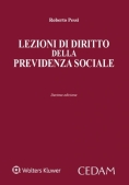 Immagine 0 di Lezioni Diritto Prev. Sociale