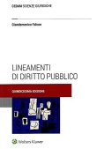 Immagine 0 di Lineamenti Di Diritto Pubblico 15ed.