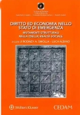 Immagine 0 di Diritto Economia Stato Di Emergenza