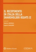 Immagine 0 di Recepimento In Italia Shareholder Rights