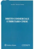 Immagine 0 di Diritto Commerciale E Tributario Cinese