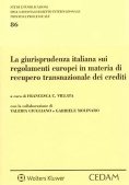 Immagine 0 di Giurisprudenza Italiana Regolam.europei