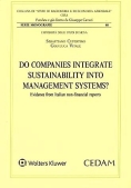 Immagine 0 di Do Companies Integrate Sustainability