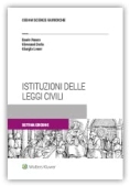 Immagine 0 di Istituzioni Delle Leggi Civili 7ed.