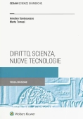 Immagine 0 di Diritto Scienza E Nuove Tec.