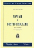 Immagine 0 di Manuale Diritto Tributario Ps