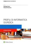 Immagine 0 di Profili Informatica Giuridica 2ed.